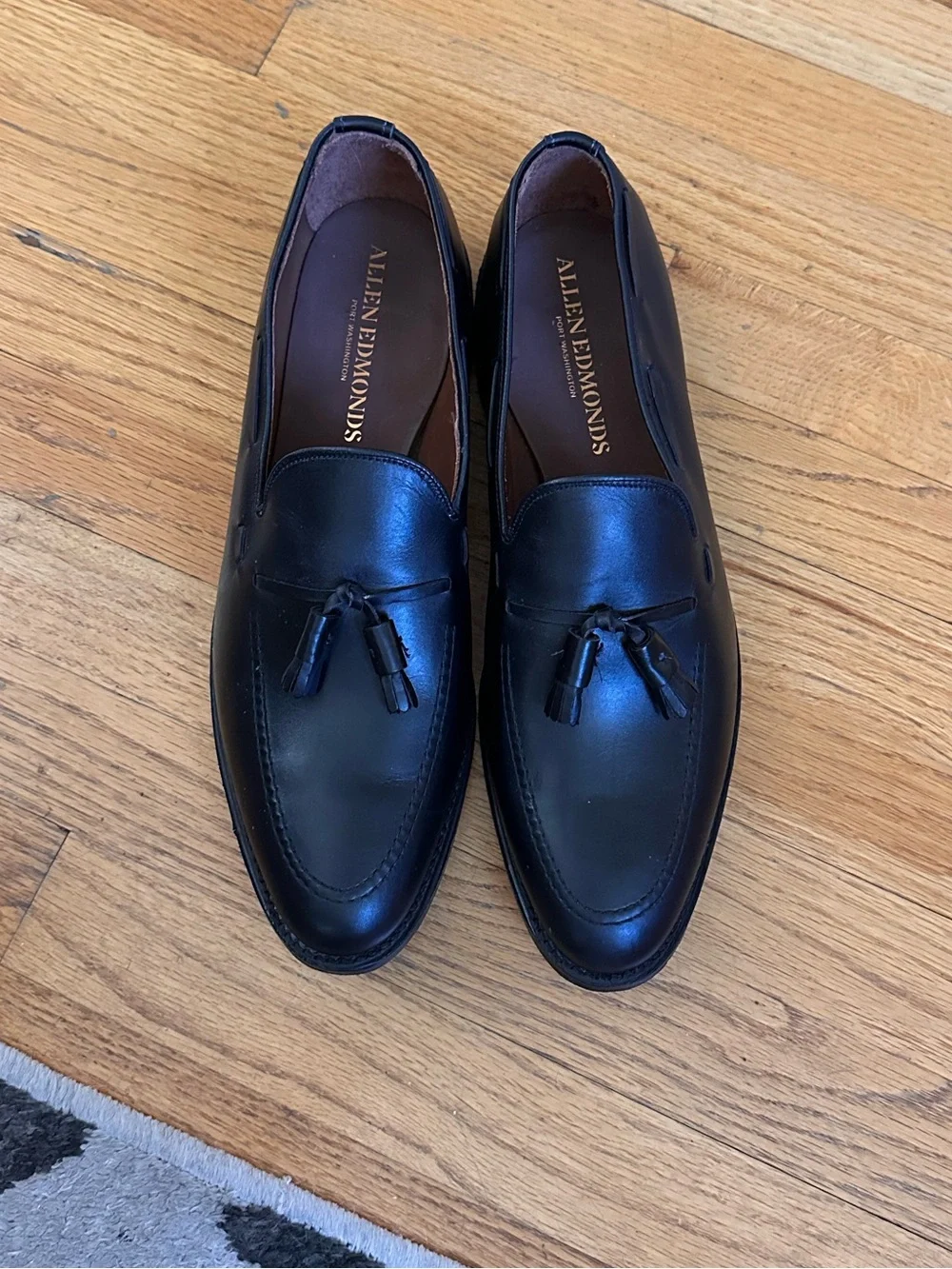 Allen Edmonds Grayson Tassel Loafer